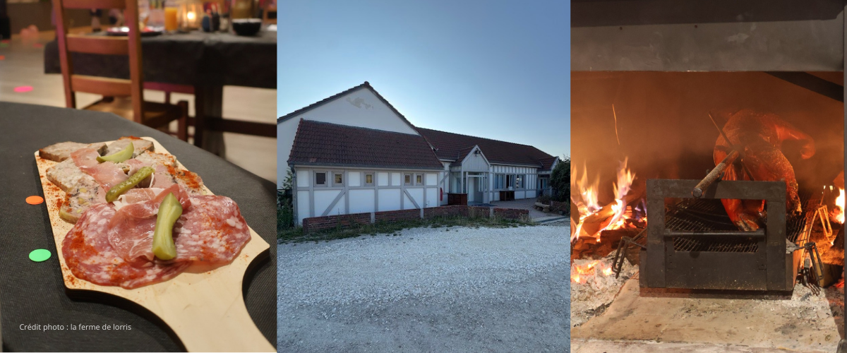la-ferme-de-lorris-voyages-mauger-cochon-grillé